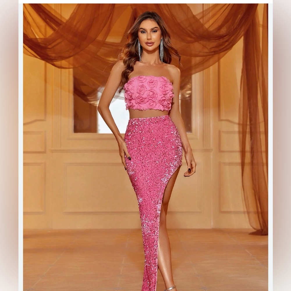 Beautiful Two piece set size Small